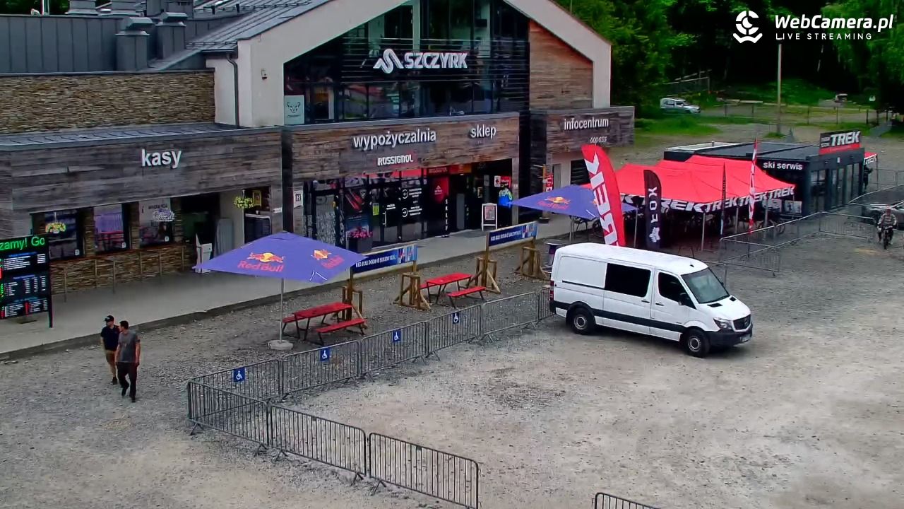 SZCZYRK MOUNTAIN RESORT - GONDOLA - 07 czerwiec 2026, 08:59