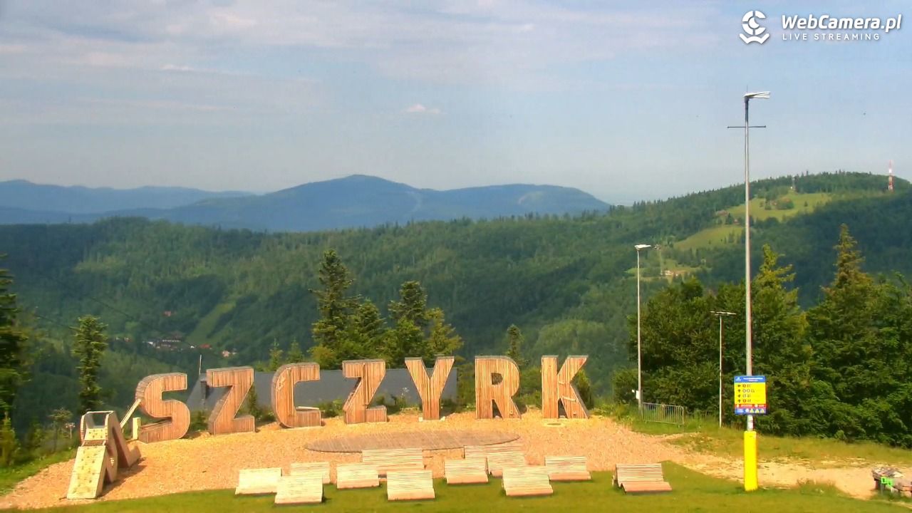 SZCZYRK MOUNTAIN RESORT - Hala Skrzyczeńska pośrednia - 20 czerwiec 2026, 09:08
