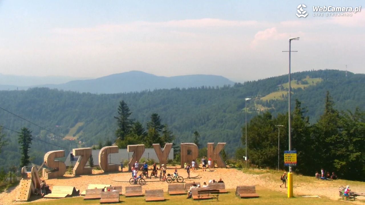 SZCZYRK MOUNTAIN RESORT - Hala Skrzyczeńska pośrednia - 06 sierpień 2026, 13:05