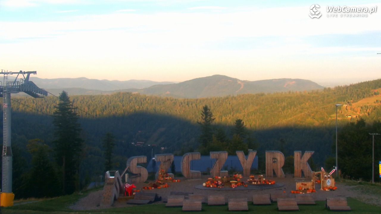 SZCZYRK MOUNTAIN RESORT - Hala Skrzyczeńska pośrednia - 20 wresień 2026, 07:05
