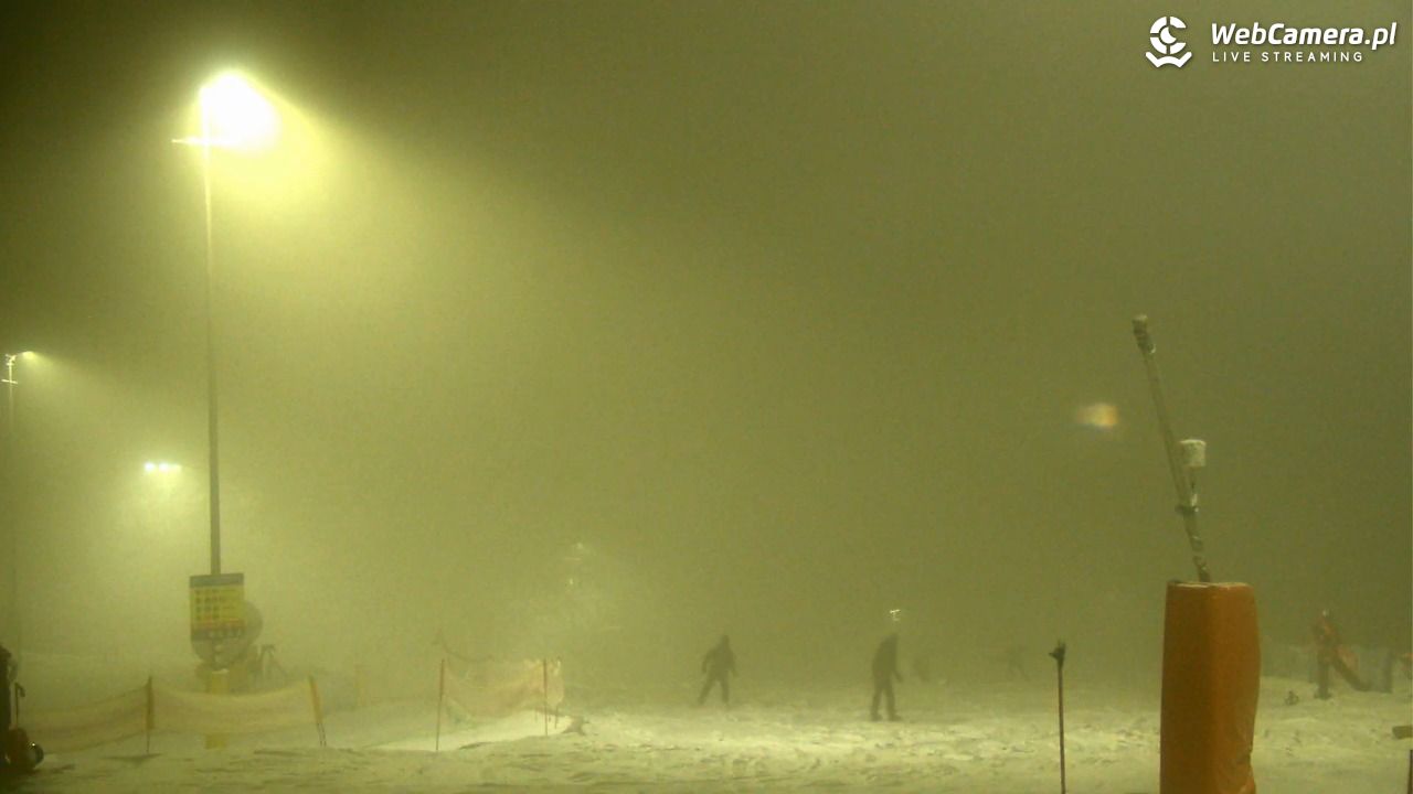 SZCZYRK MOUNTAIN RESORT - Hala Skrzyczeńska pośrednia - 30 styczeń 2026, 19:03