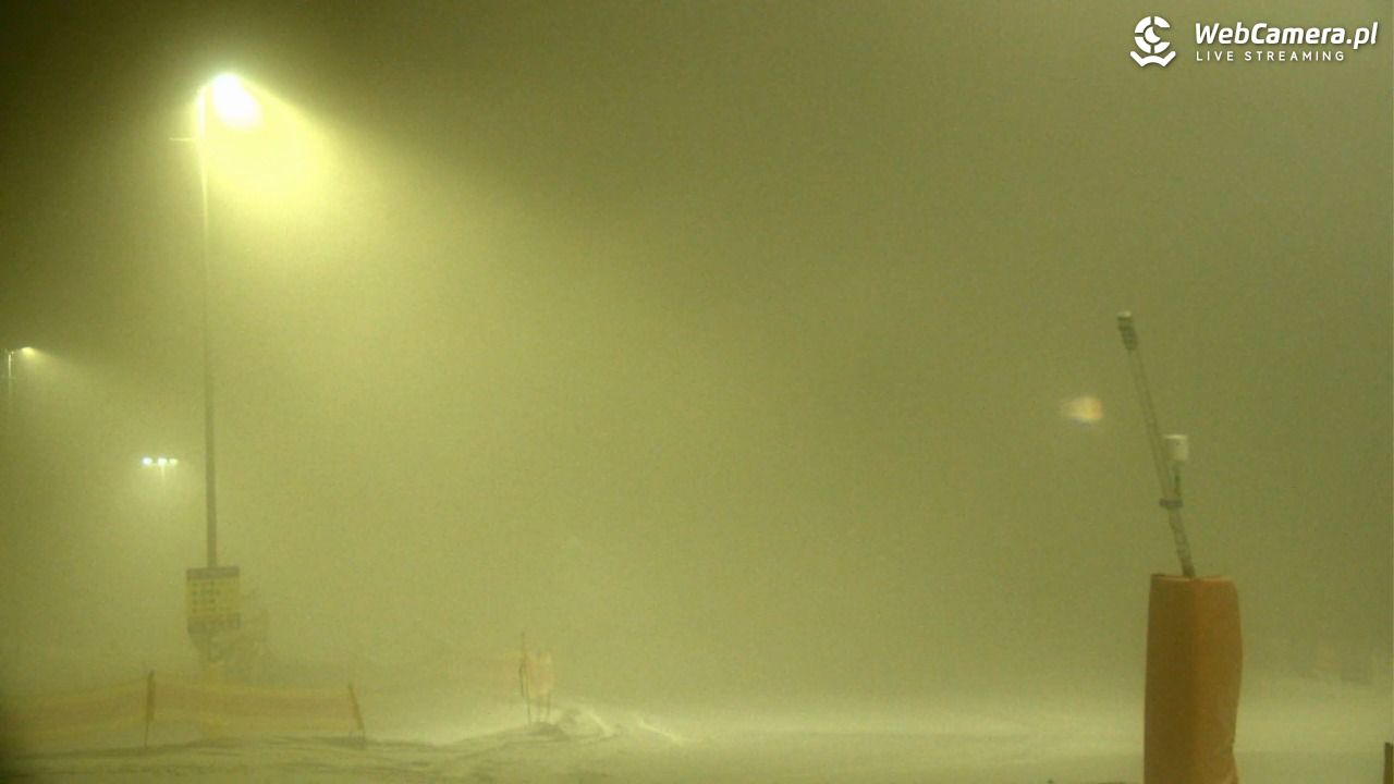 SZCZYRK MOUNTAIN RESORT - Hala Skrzyczeńska pośrednia - 29 styczeń 2026, 17:33