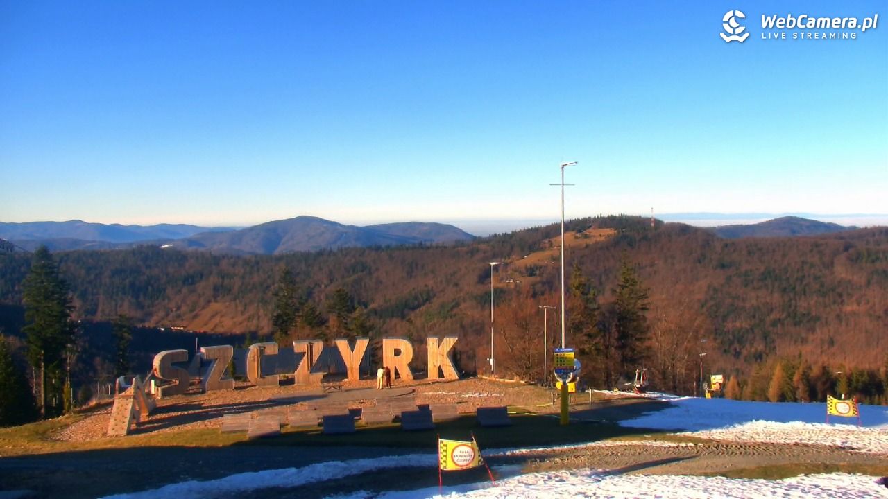 SZCZYRK MOUNTAIN RESORT - Hala Skrzyczeńska pośrednia - 13 grudzień 2025, 09:30