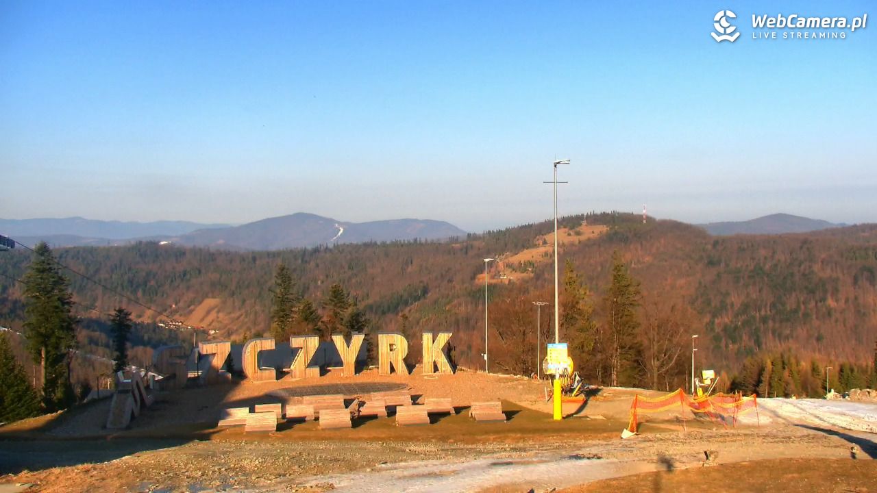 SZCZYRK MOUNTAIN RESORT - Hala Skrzyczeńska pośrednia - 19 marzec 2026, 07:25