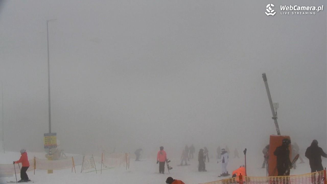 SZCZYRK MOUNTAIN RESORT - Hala Skrzyczeńska pośrednia - 30 styczeń 2026, 14:36