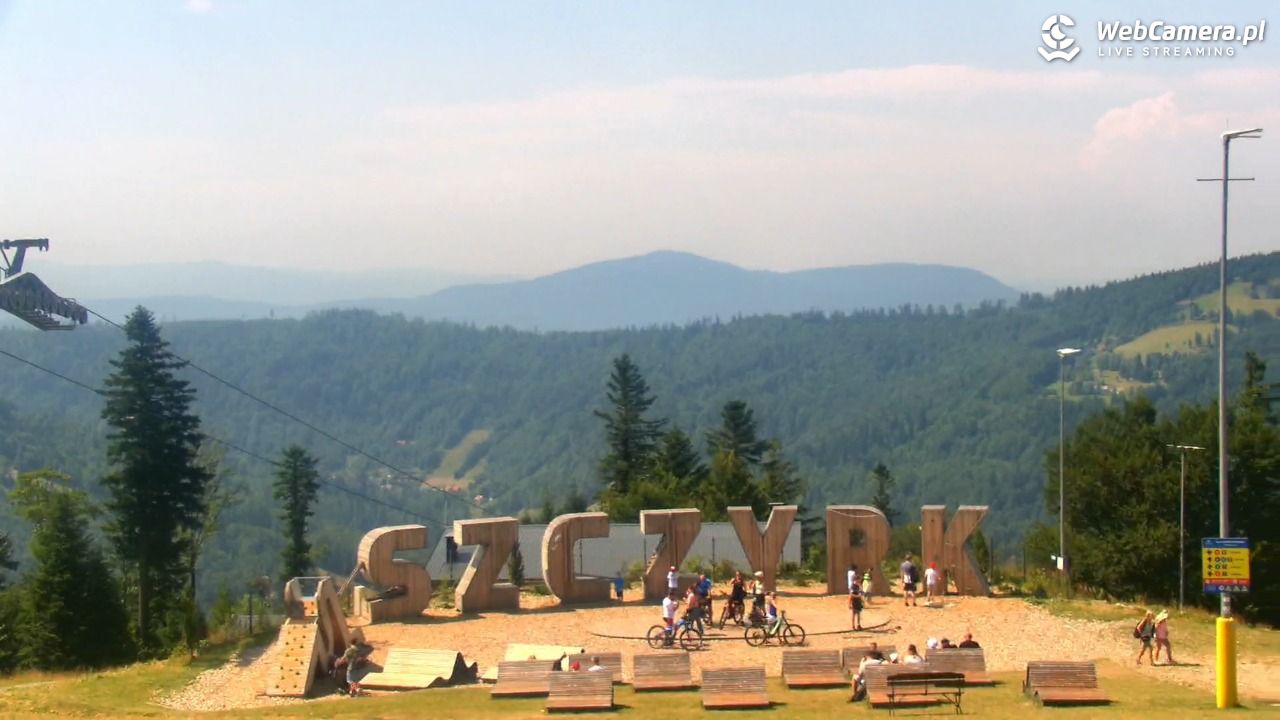 SZCZYRK MOUNTAIN RESORT - Hala Skrzyczeńska pośrednia - 06 sierpień 2026, 13:05