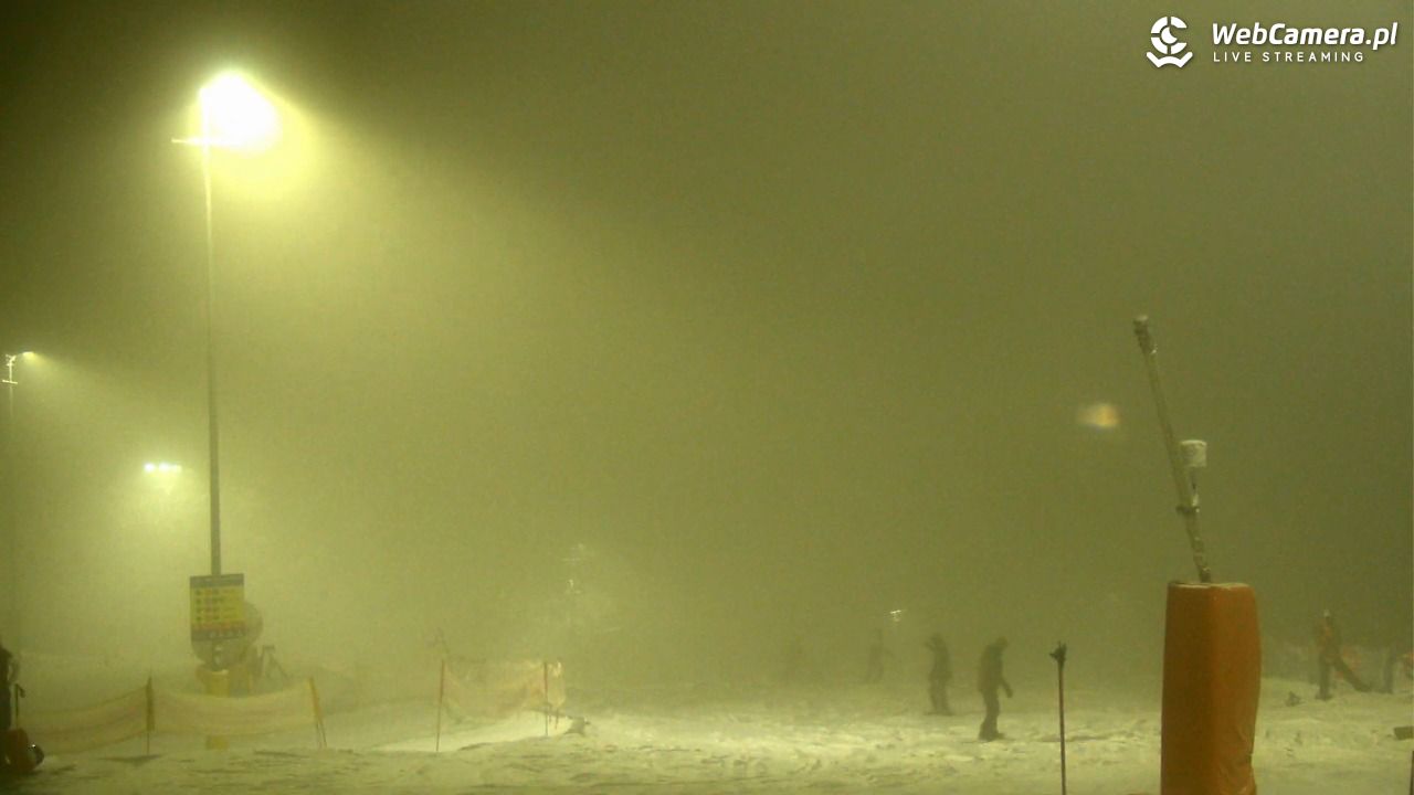 SZCZYRK MOUNTAIN RESORT - Hala Skrzyczeńska pośrednia - 30 styczeń 2026, 19:03