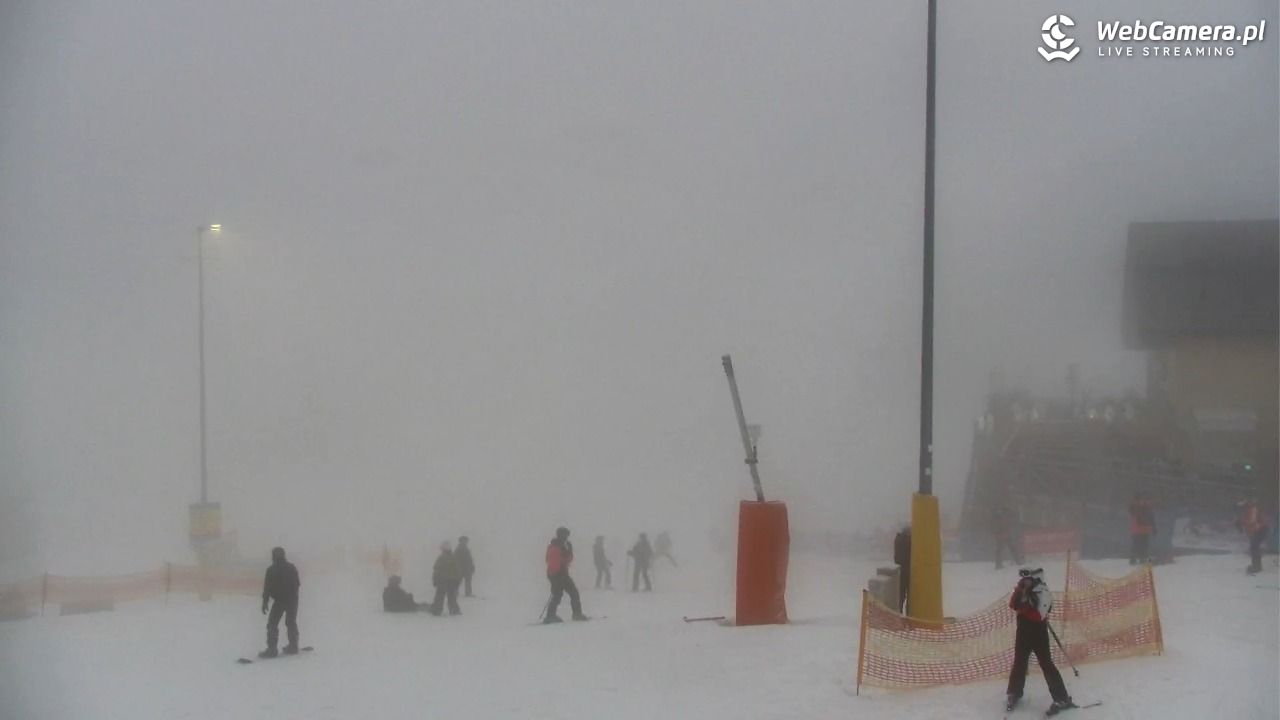 SZCZYRK MOUNTAIN RESORT - Hala Skrzyczeńska pośrednia - 29 styczeń 2026, 15:40