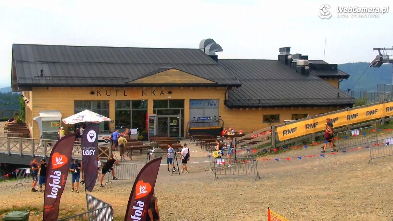 SZCZYRK MOUNTAIN RESORT - Hala Skrzyczeńska pośrednia - 01 sierpień 2026, 15:03