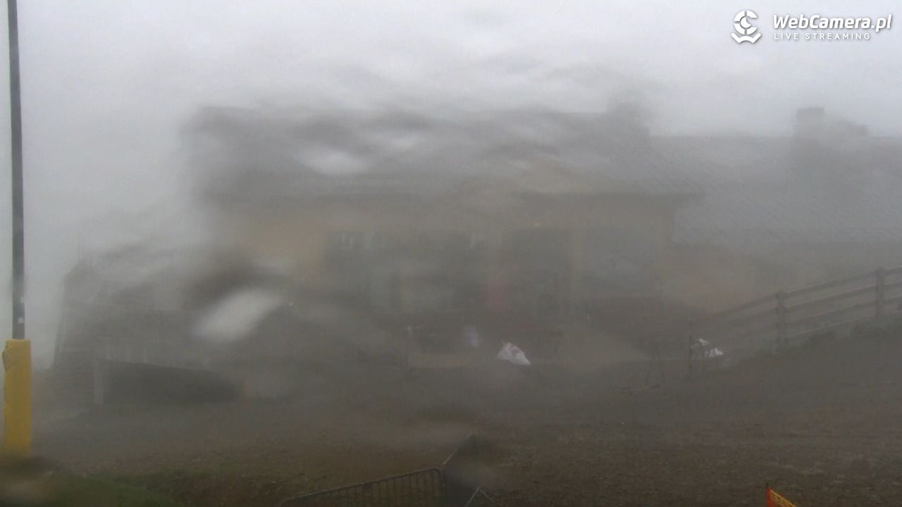 SZCZYRK MOUNTAIN RESORT - Hala Skrzyczeńska pośrednia - 08 maj 2026, 07:39
