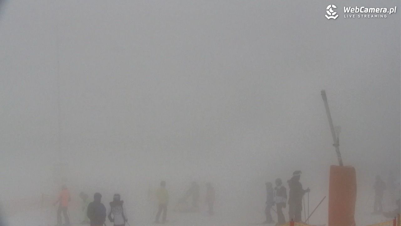 SZCZYRK MOUNTAIN RESORT - Hala Skrzyczeńska pośrednia - 29 styczeń 2026, 13:44