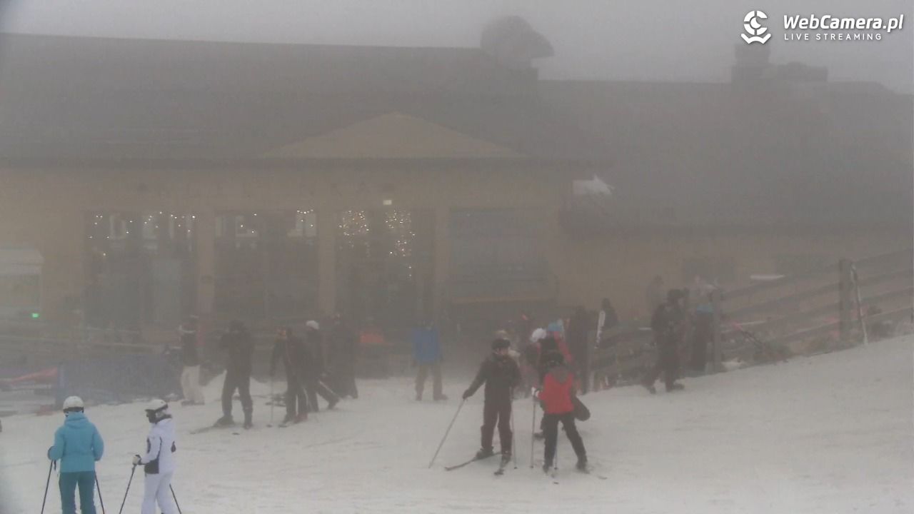 SZCZYRK MOUNTAIN RESORT - Hala Skrzyczeńska pośrednia - 29 styczeń 2026, 15:41