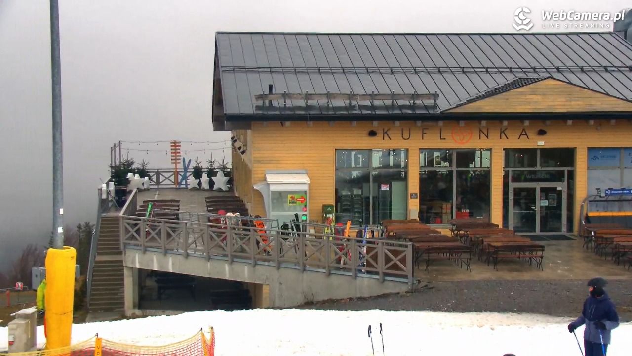 SZCZYRK MOUNTAIN RESORT - Hala Skrzyczeńska pośrednia - 14 grudzień 2025, 11:14