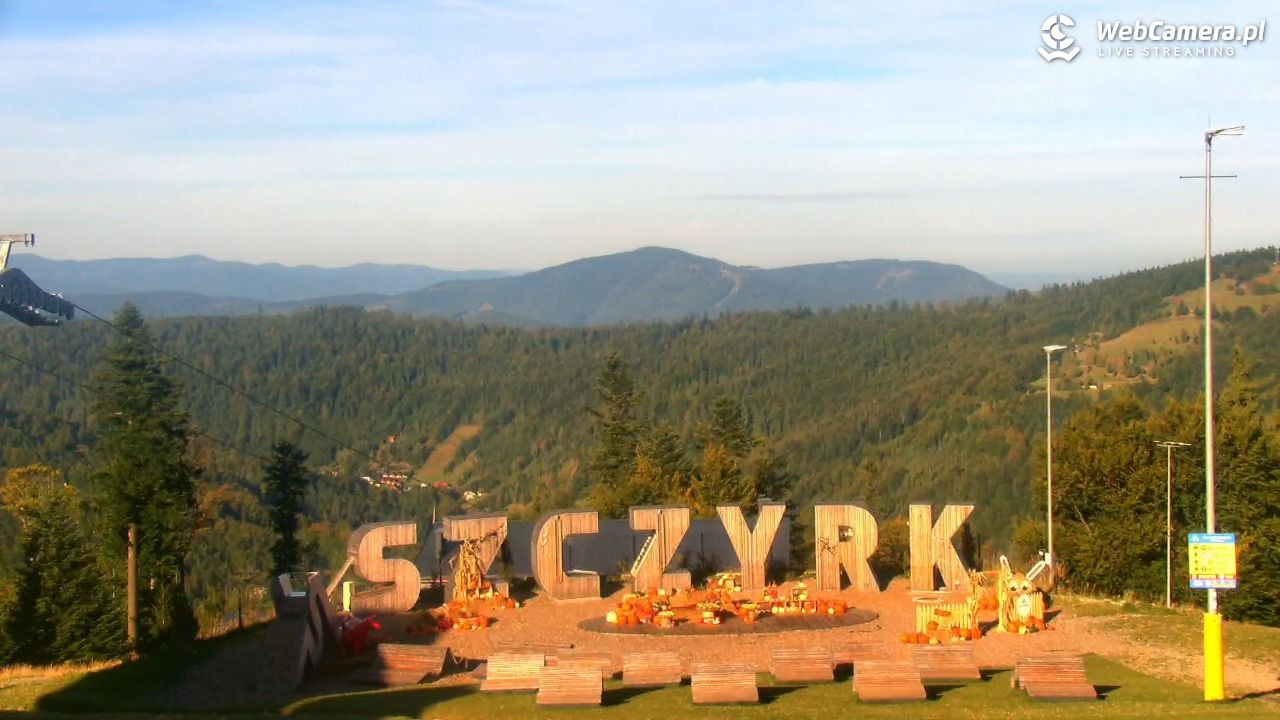 SZCZYRK MOUNTAIN RESORT - Hala Skrzyczeńska pośrednia - 19 wresień 2026, 08:27
