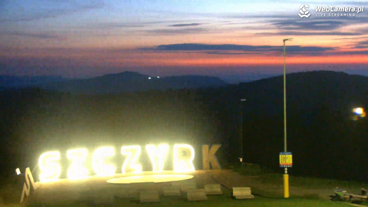 SZCZYRK MOUNTAIN RESORT - Hala Skrzyczeńska pośrednia - 19 czerwiec 2026, 21:54