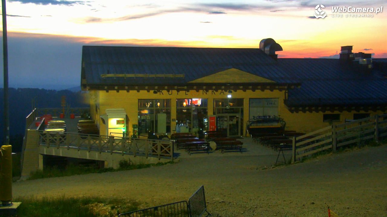 SZCZYRK MOUNTAIN RESORT - Hala Skrzyczeńska pośrednia - 21 czerwiec 2026, 21:34
