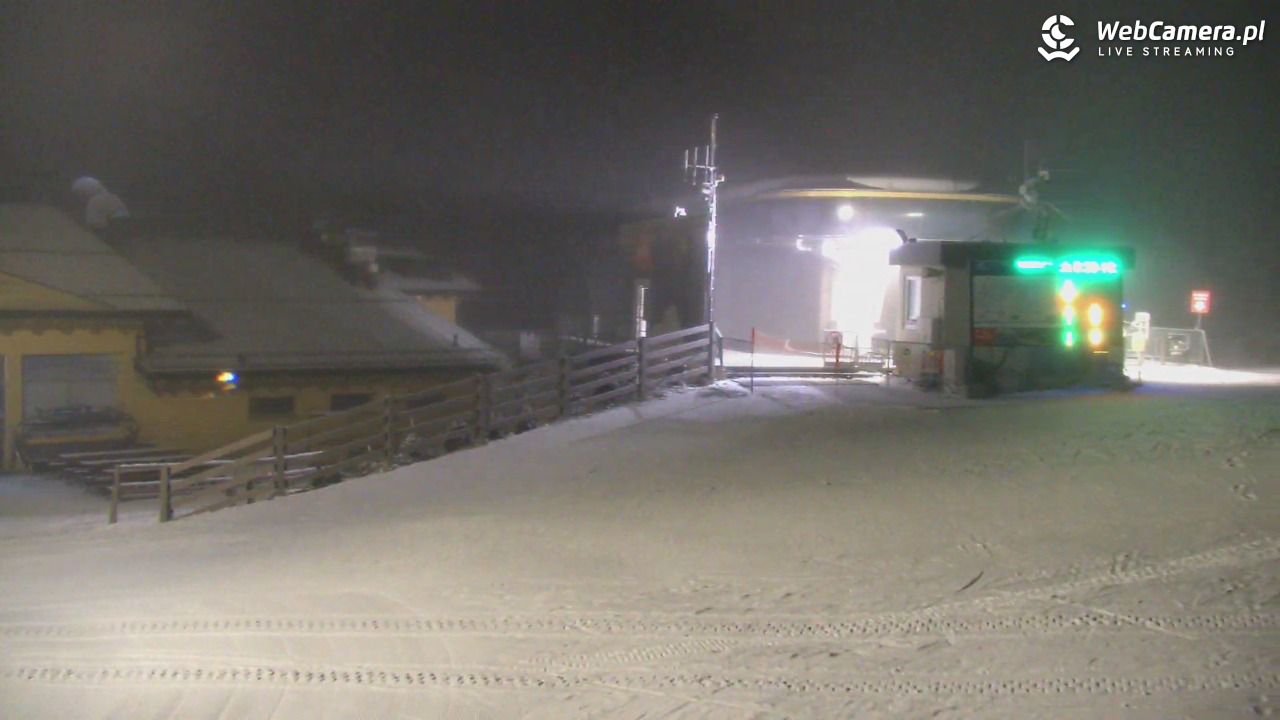 SZCZYRK MOUNTAIN RESORT - Hala Skrzyczeńska pośrednia - 31 styczeń 2026, 23:27