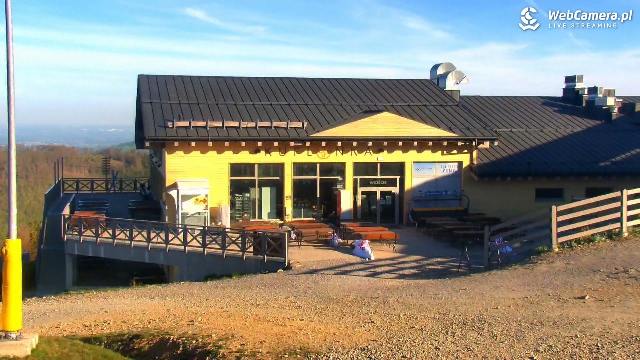 SZCZYRK MOUNTAIN RESORT - Hala Skrzyczeńska pośrednia - 04 maj 2026, 07:15