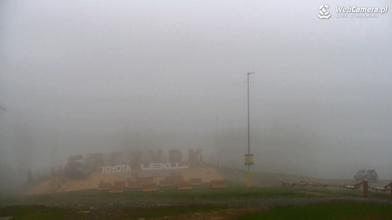 SZCZYRK MOUNTAIN RESORT - Hala Skrzyczeńska pośrednia - 11 czerwiec 2025, 07:20