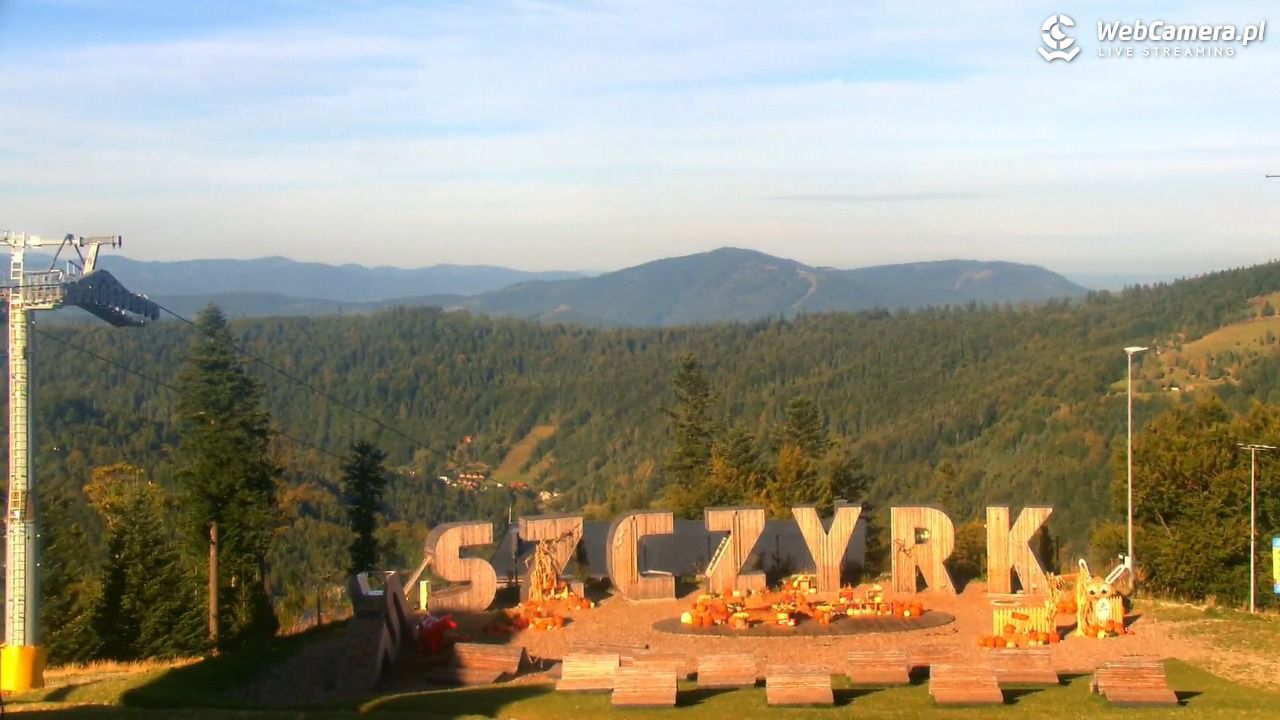 SZCZYRK MOUNTAIN RESORT - Hala Skrzyczeńska pośrednia - 19 wresień 2026, 08:27