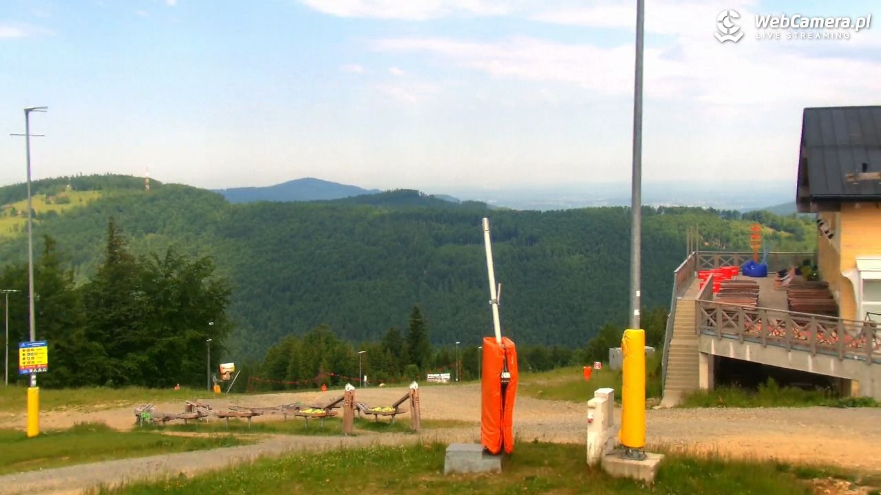 SZCZYRK MOUNTAIN RESORT - Hala Skrzyczeńska pośrednia - 20 czerwiec 2026, 10:07