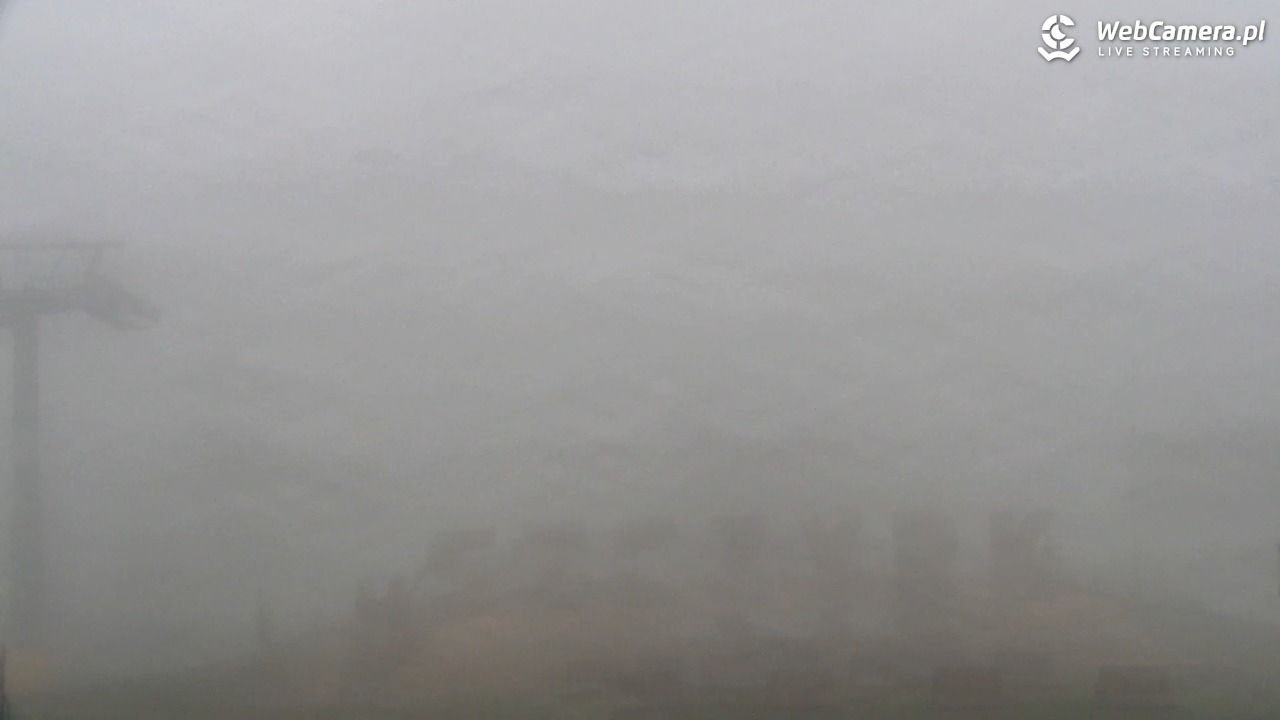 SZCZYRK MOUNTAIN RESORT - Hala Skrzyczeńska pośrednia - 08 maj 2026, 07:53