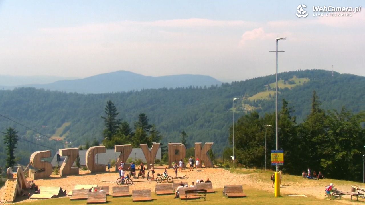 SZCZYRK MOUNTAIN RESORT - Hala Skrzyczeńska pośrednia - 06 sierpień 2026, 13:05