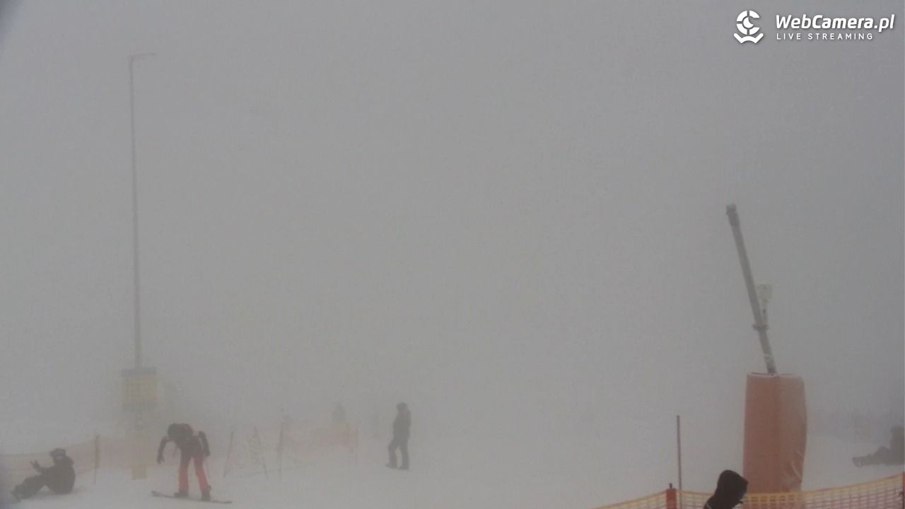 SZCZYRK MOUNTAIN RESORT - Hala Skrzyczeńska pośrednia - 30 styczeń 2026, 09:26