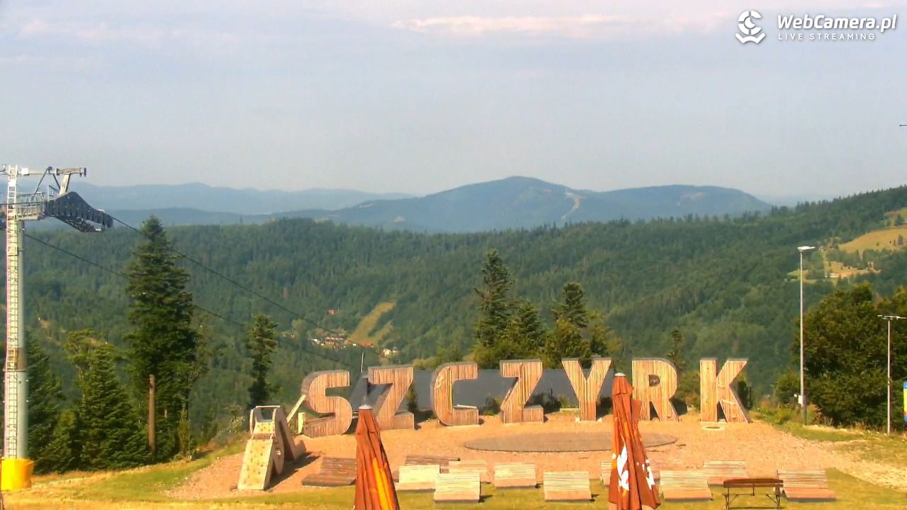 SZCZYRK MOUNTAIN RESORT - Hala Skrzyczeńska pośrednia - 01 sierpień 2026, 08:54