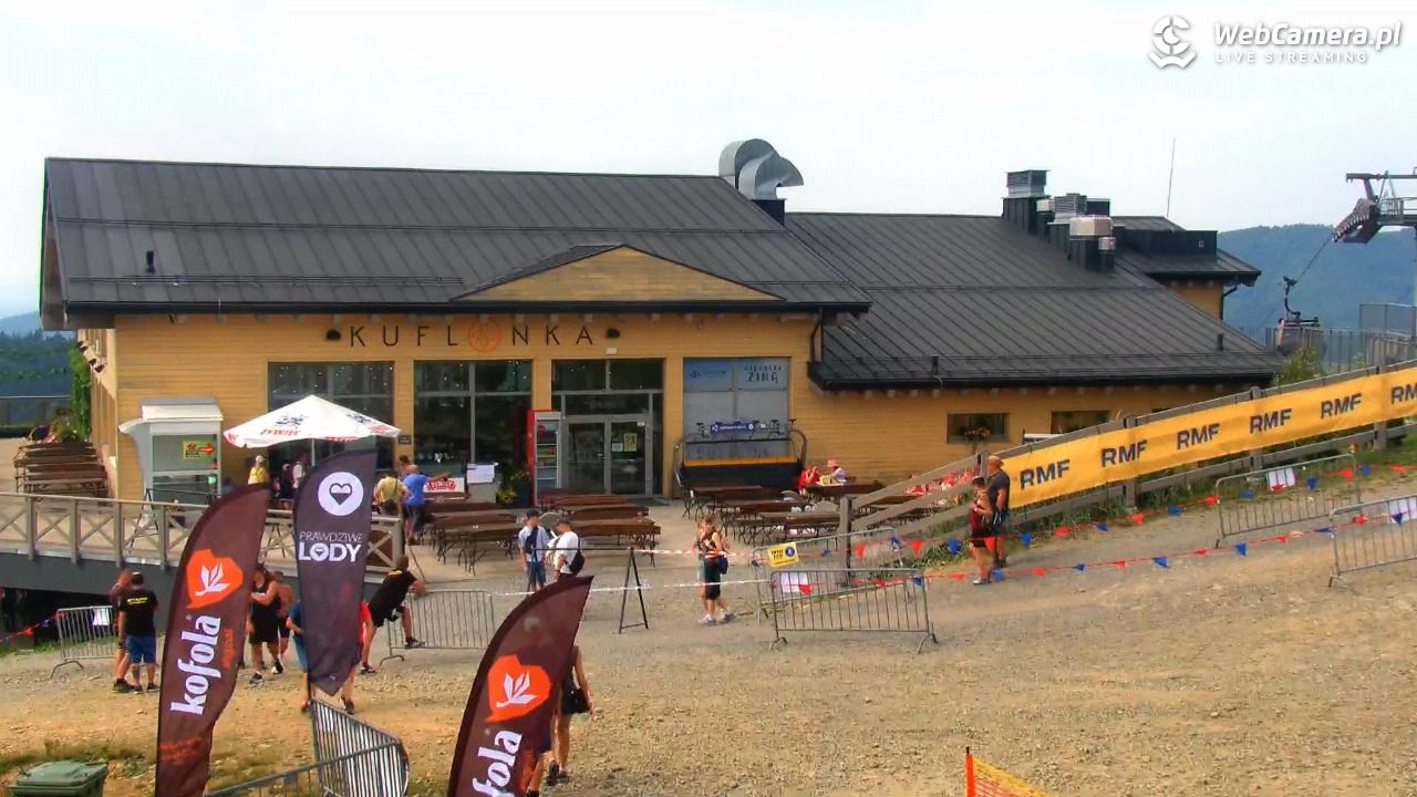 SZCZYRK MOUNTAIN RESORT - Hala Skrzyczeńska pośrednia - 01 sierpień 2026, 15:03