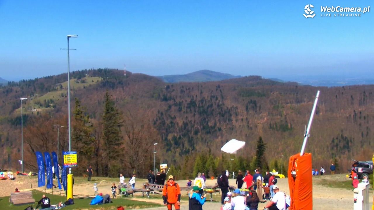 SZCZYRK MOUNTAIN RESORT - Hala Skrzyczeńska pośrednia - 02 maj 2026, 10:32