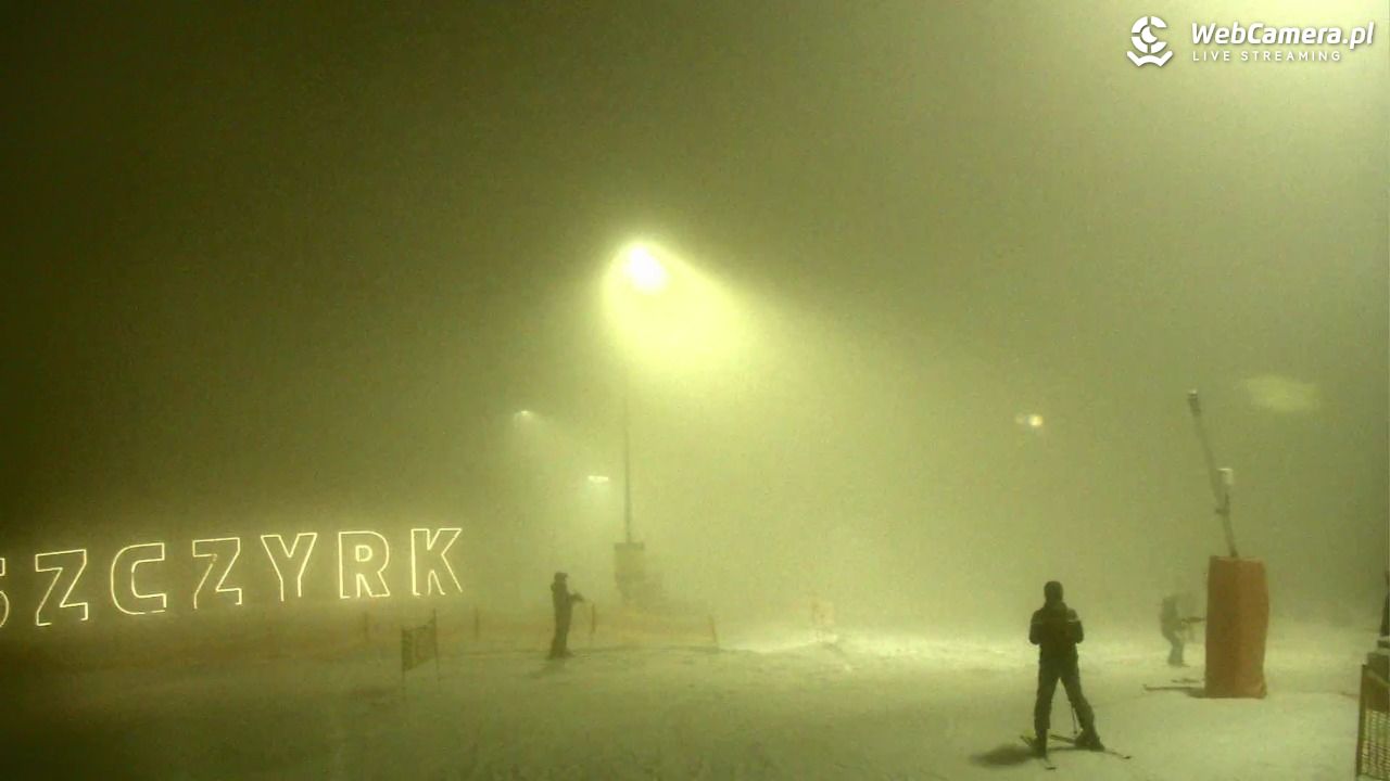 SZCZYRK MOUNTAIN RESORT - Hala Skrzyczeńska pośrednia - 29 styczeń 2026, 19:08