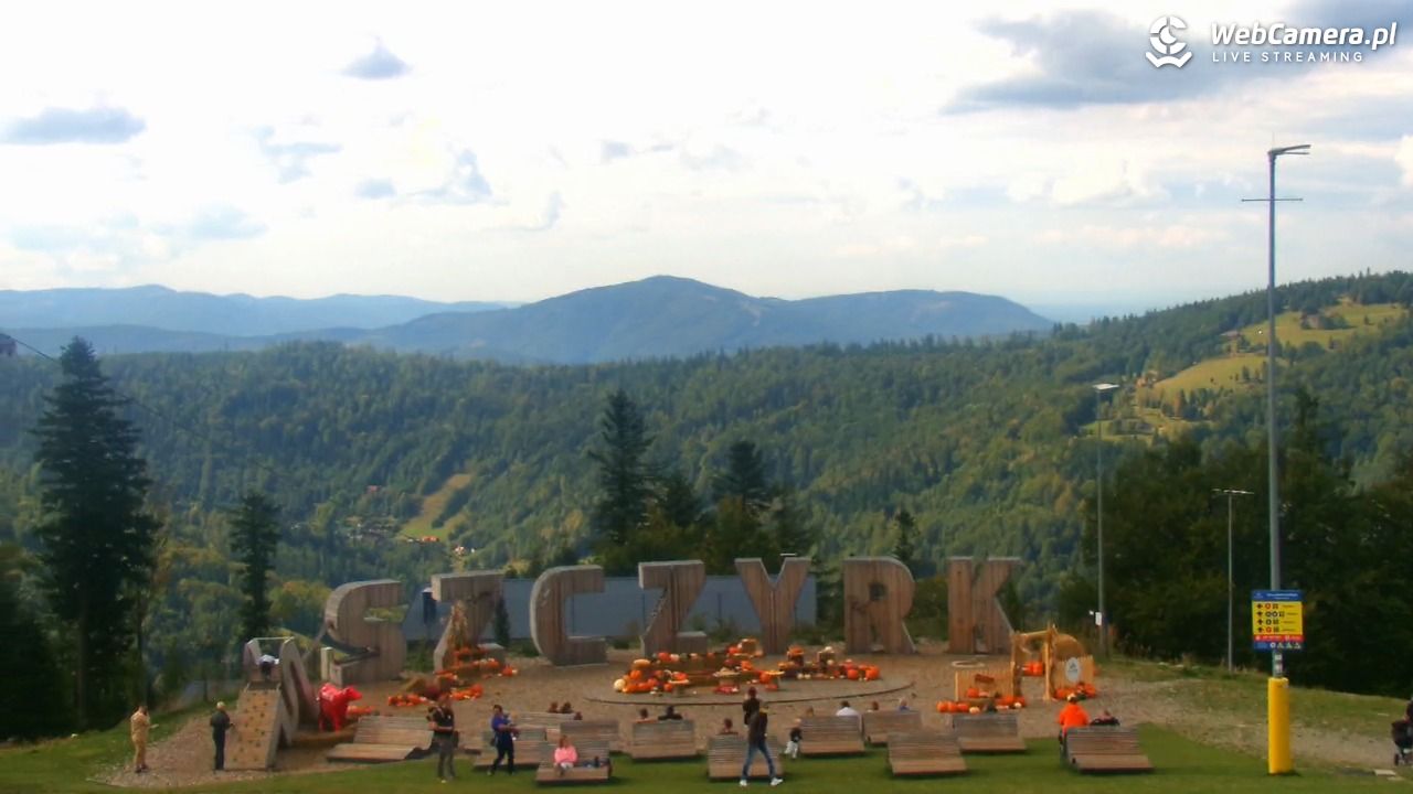 SZCZYRK MOUNTAIN RESORT - Hala Skrzyczeńska pośrednia - 18 wresień 2026, 13:07