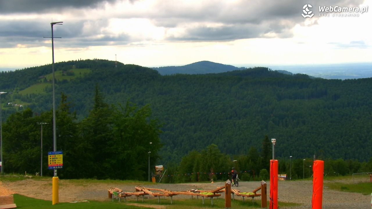 SZCZYRK MOUNTAIN RESORT - Hala Skrzyczeńska pośrednia - 11 czerwiec 2025, 16:08
