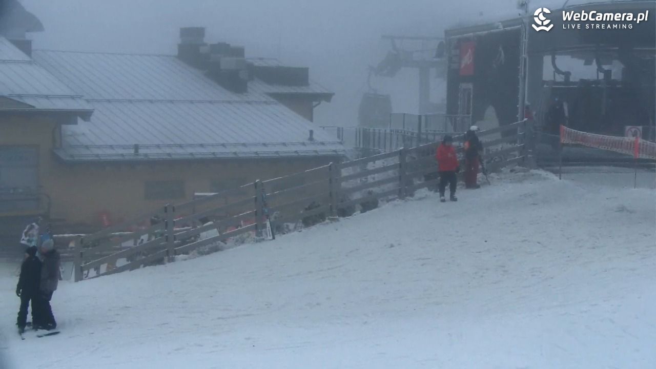 SZCZYRK MOUNTAIN RESORT - Hala Skrzyczeńska pośrednia - 30 styczeń 2026, 16:06
