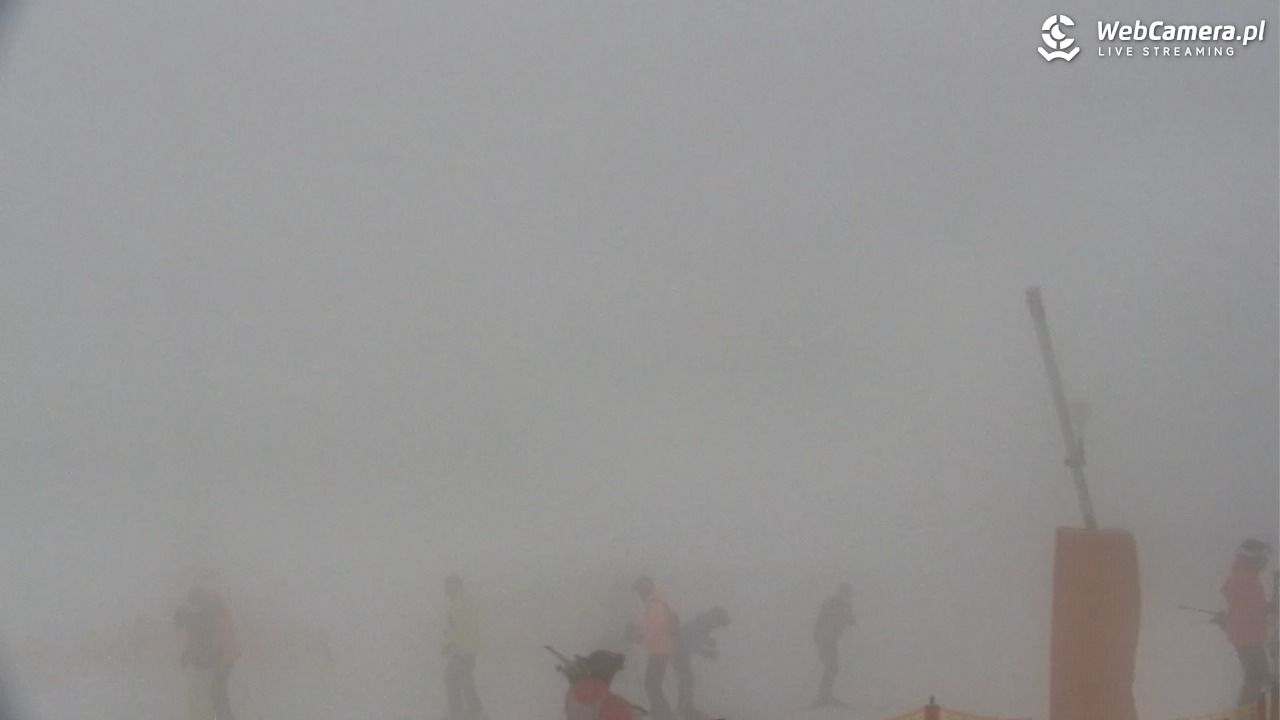 SZCZYRK MOUNTAIN RESORT - Hala Skrzyczeńska pośrednia - 29 styczeń 2026, 14:27