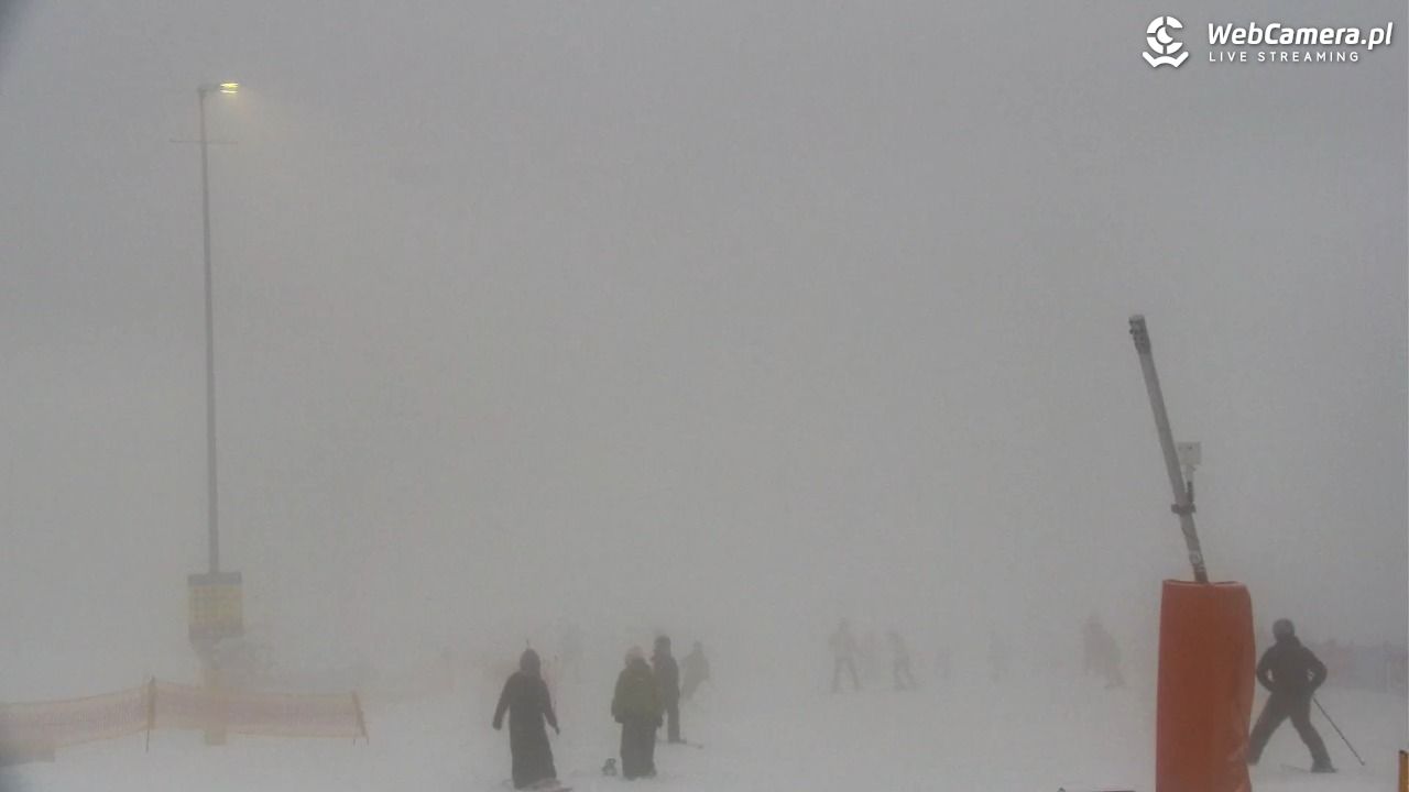 SZCZYRK MOUNTAIN RESORT - Hala Skrzyczeńska pośrednia - 29 styczeń 2026, 15:40