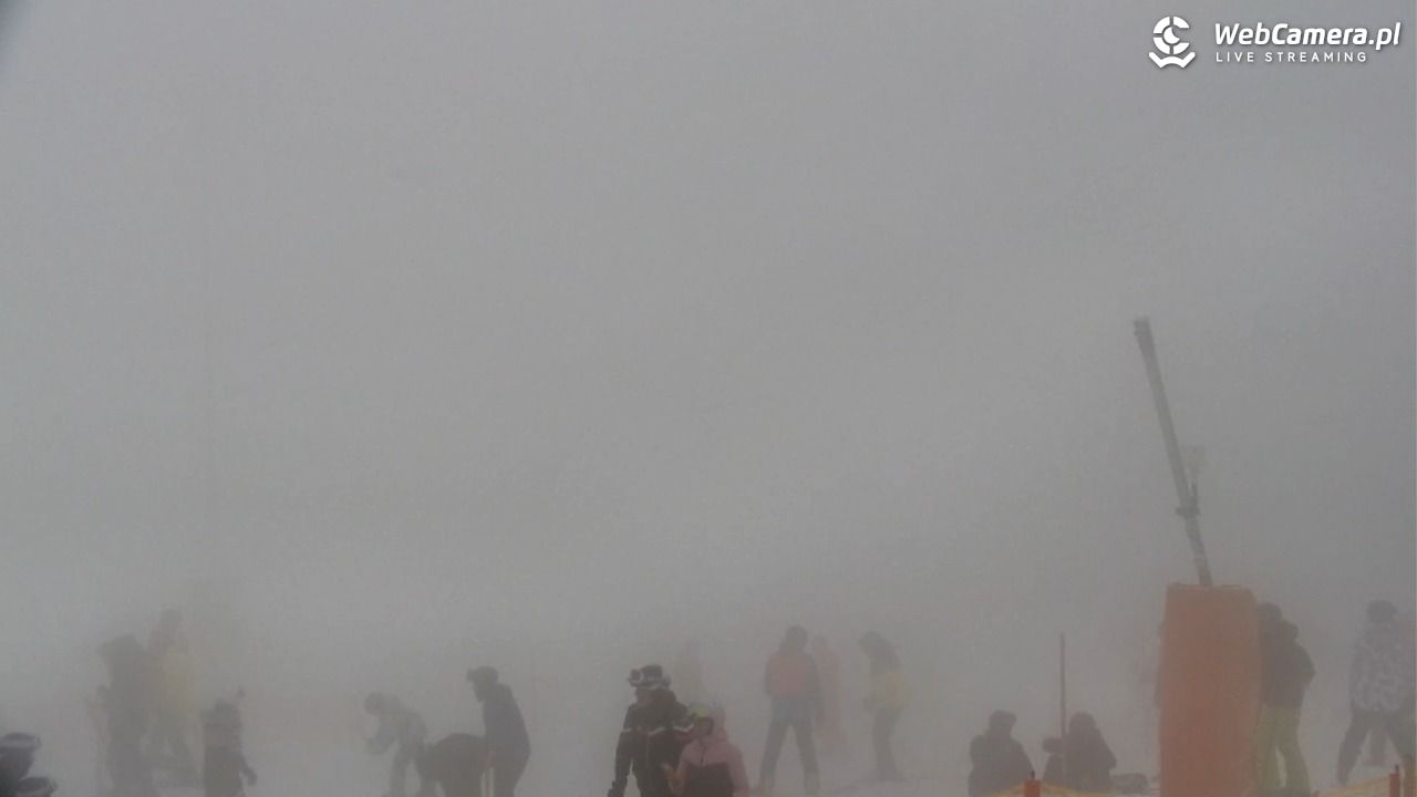 SZCZYRK MOUNTAIN RESORT - Hala Skrzyczeńska pośrednia - 29 styczeń 2026, 11:09