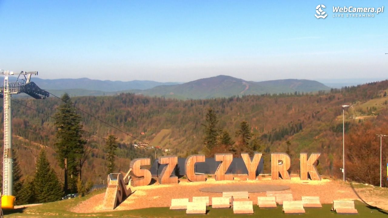 SZCZYRK MOUNTAIN RESORT - Hala Skrzyczeńska pośrednia - 03 maj 2026, 07:53