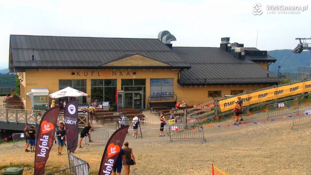 SZCZYRK MOUNTAIN RESORT - Hala Skrzyczeńska pośrednia - 01 sierpień 2026, 15:03