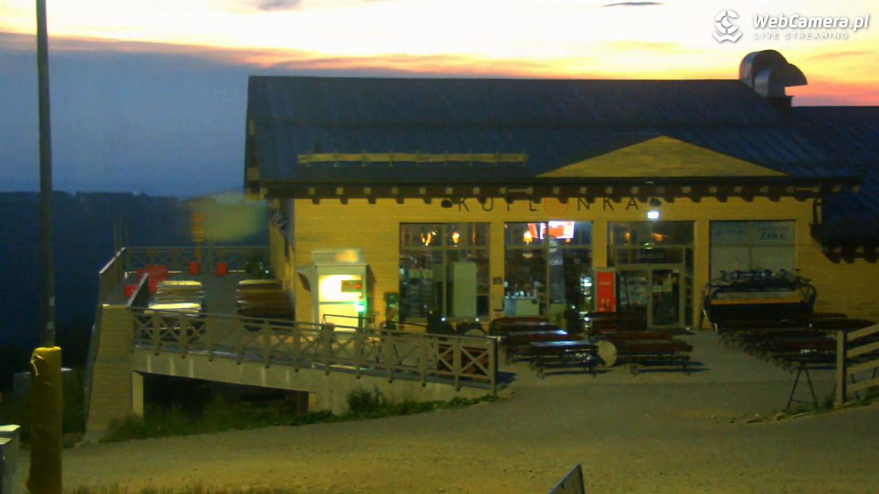 SZCZYRK MOUNTAIN RESORT - Hala Skrzyczeńska pośrednia - 21 czerwiec 2026, 21:38