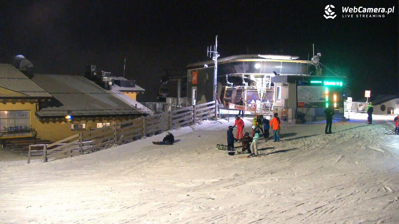 SZCZYRK MOUNTAIN RESORT - Hala Skrzyczeńska pośrednia - 30 styczeń 2026, 20:51