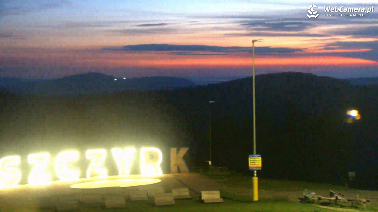 SZCZYRK MOUNTAIN RESORT - Hala Skrzyczeńska pośrednia - 19 czerwiec 2026, 21:54