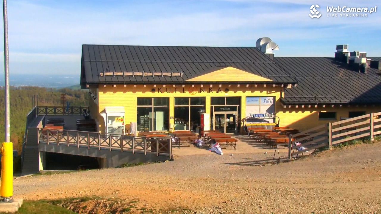 SZCZYRK MOUNTAIN RESORT - Hala Skrzyczeńska pośrednia - 05 maj 2026, 07:58