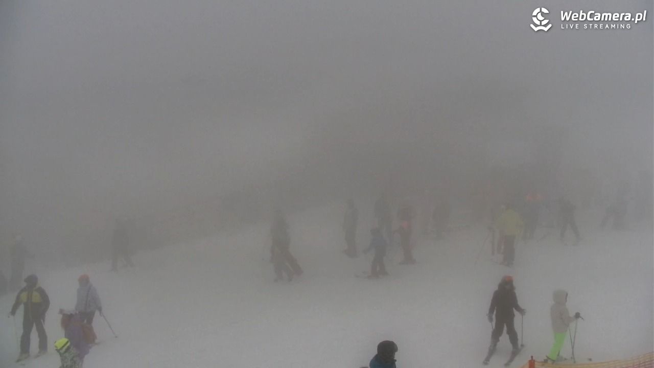 SZCZYRK MOUNTAIN RESORT - Hala Skrzyczeńska pośrednia - 29 styczeń 2026, 09:53