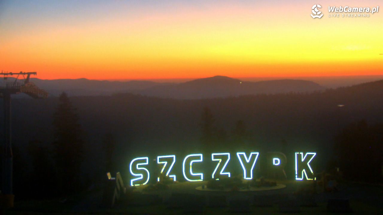 SZCZYRK MOUNTAIN RESORT - Hala Skrzyczeńska pośrednia - 15 wresień 2026, 19:30