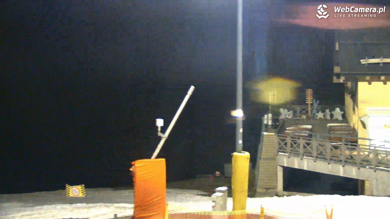 SZCZYRK MOUNTAIN RESORT - Hala Skrzyczeńska pośrednia - 13 grudzień 2025, 18:50