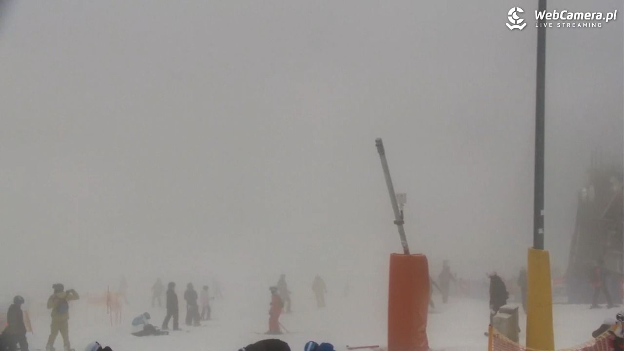 SZCZYRK MOUNTAIN RESORT - Hala Skrzyczeńska pośrednia - 29 styczeń 2026, 15:41