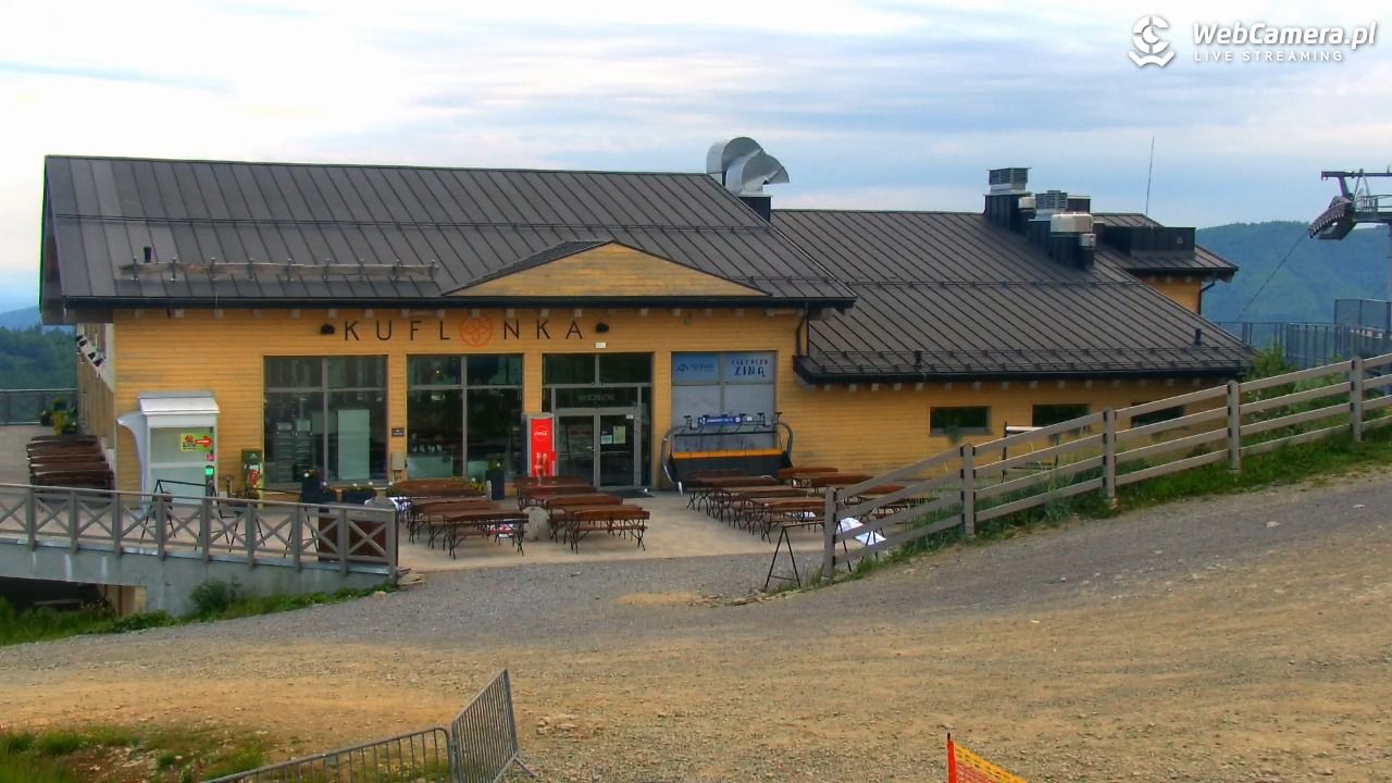 SZCZYRK MOUNTAIN RESORT - Hala Skrzyczeńska pośrednia - 20 czerwiec 2026, 06:30