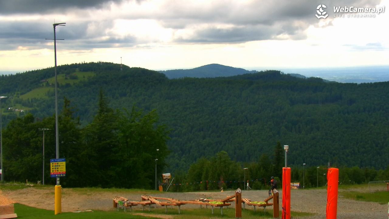 SZCZYRK MOUNTAIN RESORT - Hala Skrzyczeńska pośrednia - 11 czerwiec 2025, 16:08